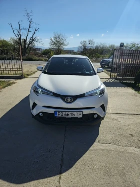 Toyota C-HR 1.8 - [1] 