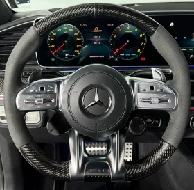 Mercedes-Benz GLE 63 AMG GLE 63S 4MATIC COUPE  | Mobile.bg    7