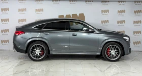 Mercedes-Benz GLE 63 AMG GLE 63S 4MATIC COUPE  | Mobile.bg    5