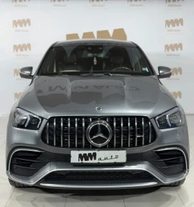 Mercedes-Benz GLE 63 AMG GLE 63S 4MATIC COUPE  | Mobile.bg    3