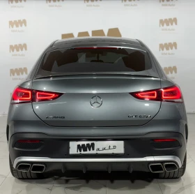 Mercedes-Benz GLE 63 AMG GLE 63S 4MATIC COUPE  | Mobile.bg    4