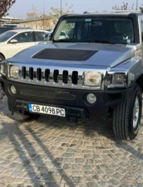 Hummer H3, снимка 2