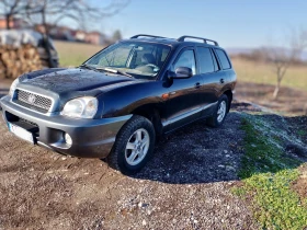 Hyundai Santa fe 2.0crdi, снимка 3