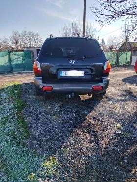 Hyundai Santa fe 2.0crdi, снимка 6