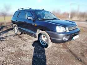 Hyundai Santa fe 2.0crdi, снимка 1