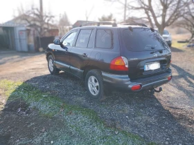 Hyundai Santa fe 2.0crdi, снимка 5