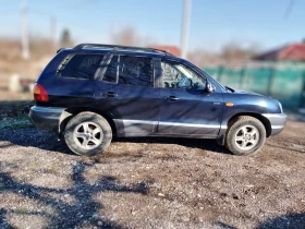 Hyundai Santa fe 2.0crdi, снимка 8