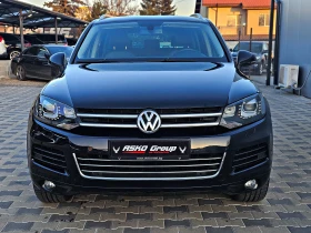 VW Touareg 3.0TDI/GERMANY/ПОДГРЕВ/OFFROAD/AUTO HOLD/LIZING, снимка 2