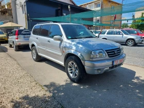 Снимка Suzuki Grand vitara