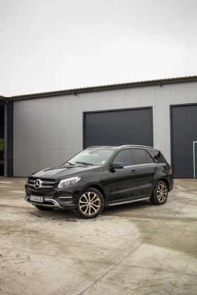 Mercedes-Benz GLE 350 4MATIC 9G TRONIC - 42000 лв. - 39771749 | Car24.bg