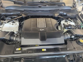 Land Rover Range Rover Sport SVR SUPERCHRGER CARFAX АВТО КРЕДИТ - 45200 лв. - 80506555 10