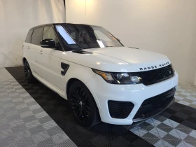 Land Rover Range Rover Sport SVR SUPERCHRGER CARFAX АВТО КРЕДИТ - 45200 лв. - 80506555 2