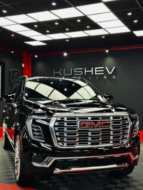 Gmc Yukon Denali, Facelift -  2025, 6.2. V8 | Mobile.bg    6