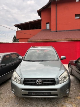Обява за продажба на Toyota Rav4 НОВ ВНОС ГЪРЦИЯ 4х4 ДОБРО СЪСТОЯНИЕ  ~12 000 лв. - изображение 1