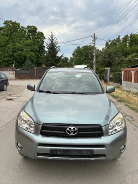 Обява за продажба на Toyota Rav4 НОВ ВНОС ГЪРЦИЯ 4х4 ДОБРО СЪСТОЯНИЕ  ~12 000 лв. - изображение 1