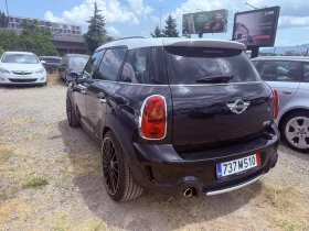 Обява за продажба на Mini Countryman 4x4-Avtomatik:-Turbo/S:-160000km /19   ~13 700 лв. - изображение 6