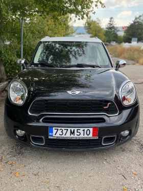 Обява за продажба на Mini Countryman 4x4-Avtomatik:-Turbo/S:-160000km /19   ~13 700 лв. - изображение 1