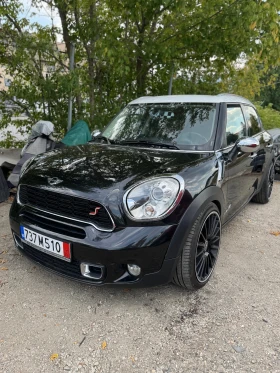 Обява за продажба на Mini Countryman 4x4-Avtomatik:-Turbo/S:-160000km /19   ~13 700 лв. - изображение 3