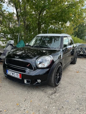 Обява за продажба на Mini Countryman 4x4-Avtomatik:-Turbo/S:-160000km /19   ~13 700 лв. - изображение 2