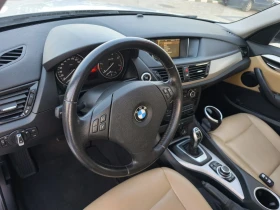 BMW X1 1.8d X-DRIVE FULL SERVICE IN BMW NEW !!! | Mobile.bg    7