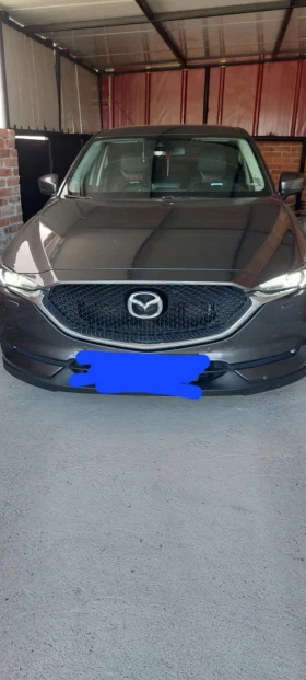 Mazda CX-5 2.2 150. | Mobile.bg    7