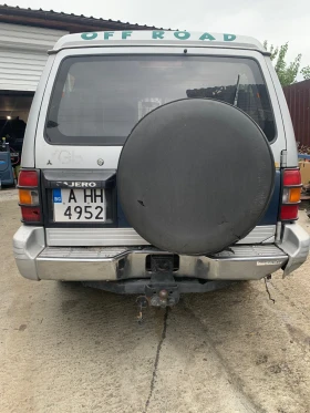 Обява за продажба на Mitsubishi Pajero ~4 000 лв. - изображение 3