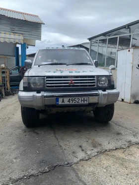 Обява за продажба на Mitsubishi Pajero ~4 000 лв. - изображение 1