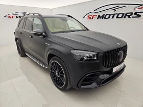 Mercedes-Benz GLS 63 AMG 4Matic+ 