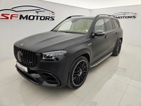     Mercedes-Benz GLS 63 AMG 4Matic+ 