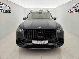     Mercedes-Benz GLS 63 AMG 4Matic+ 