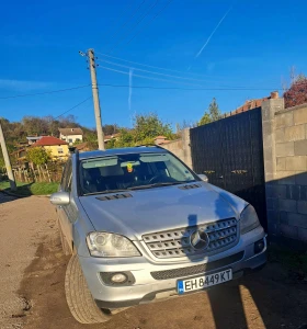 Mercedes-Benz ML 280, снимка 2