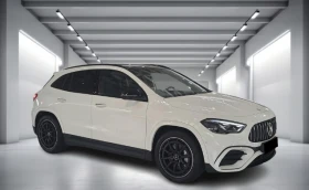 Mercedes-Benz GLA 35 AMG 4Matic = Premium Plus = Night Гаранция