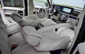 Mercedes-Benz G 63 AMG V8 - 226999 лв. / 116062.75 € - 11462899 10