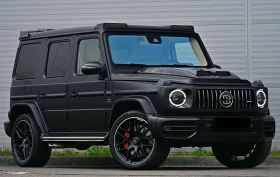 Mercedes-Benz G 63 AMG V8 - 226999 лв. / 116062.75 € - 11462899 3