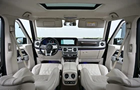 Mercedes-Benz G 63 AMG V8 - 226999 лв. / 116062.75 € - 11462899 9