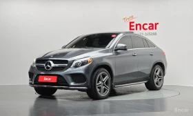 Mercedes-Benz GLE Coupe 