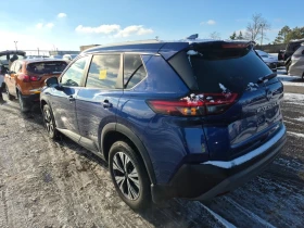 Nissan Rogue * SV MOONROOF * CARFAX * ЦЕНА ДО БГ - 37150 лв. / 18994.49 € - 27522422 4