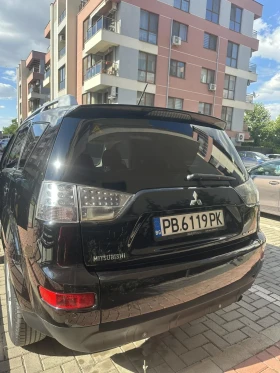 Mitsubishi Outlander | Mobile.bg � ����� ������ 8