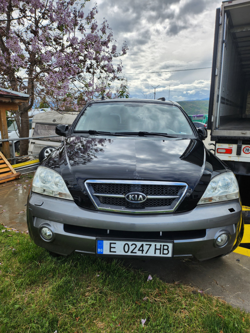 Kia Sorento ГАЗ, снимка 1 - Автомобили и джипове - 46225056