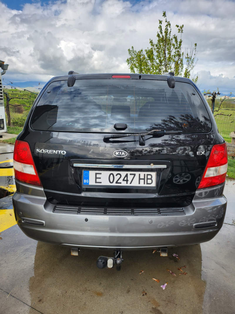Kia Sorento ГАЗ, снимка 2 - Автомобили и джипове - 46225056