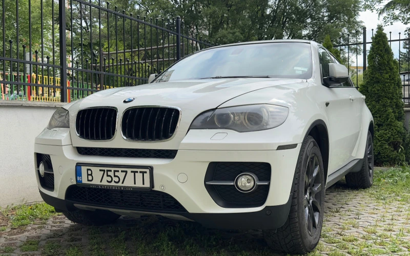 BMW X6, снимка 4 - Автомобили и джипове - 47615406