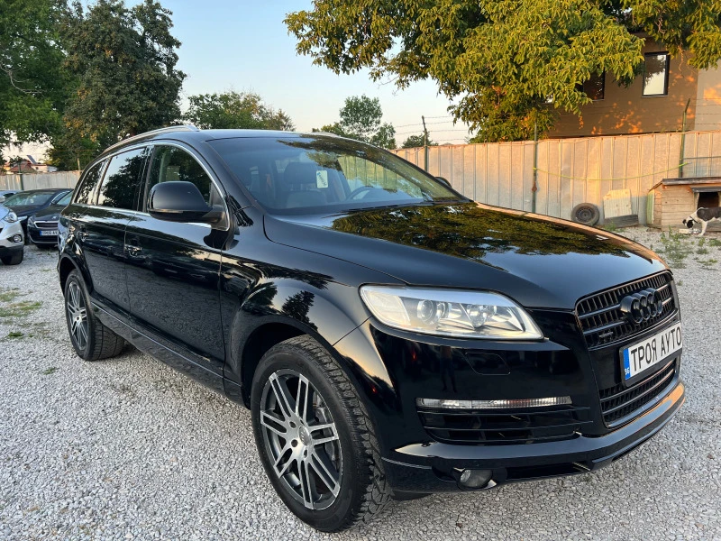 Audi Q7 3.0TDI* ШВЕЙЦАРИЯ* , снимка 3 - Автомобили и джипове - 46532516