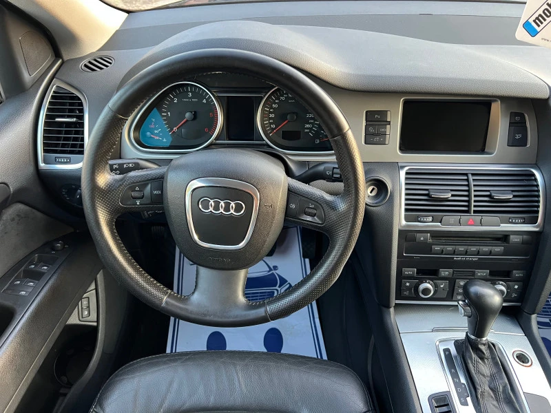 Audi Q7 3.0TDI* ШВЕЙЦАРИЯ* , снимка 13 - Автомобили и джипове - 46532516