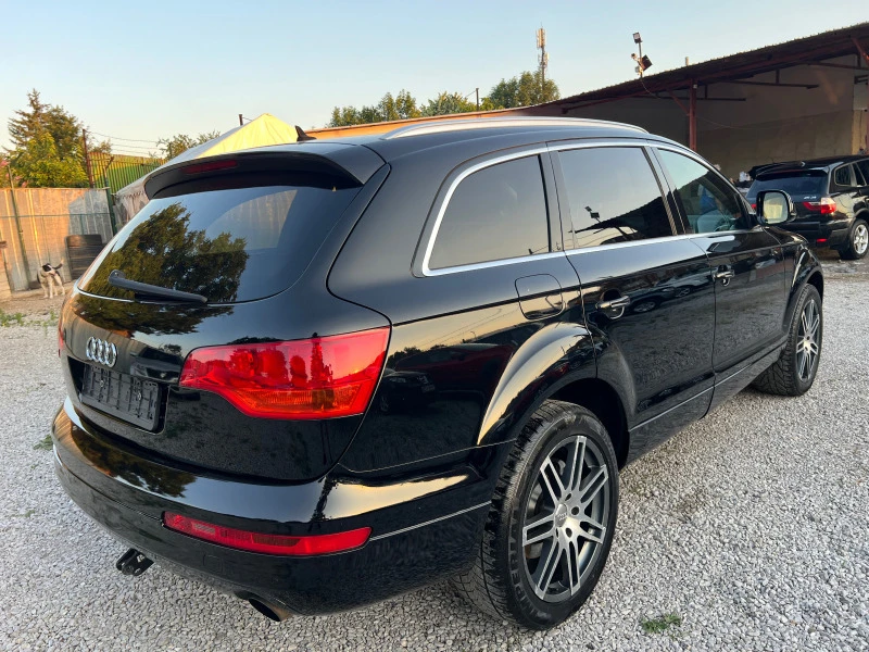 Audi Q7 3.0TDI* ШВЕЙЦАРИЯ* , снимка 5 - Автомобили и джипове - 46532516