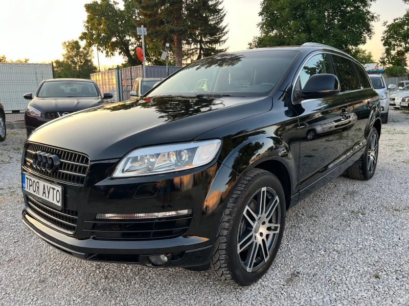 Audi Q7 3.0TDI* ШВЕЙЦАРИЯ* , снимка 1 - Автомобили и джипове - 46532516