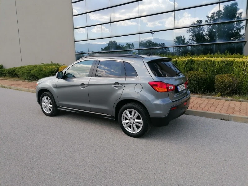 Mitsubishi ASX 1.8 ТDI, 150к.с.4X4, снимка 9 - Автомобили и джипове - 46559634