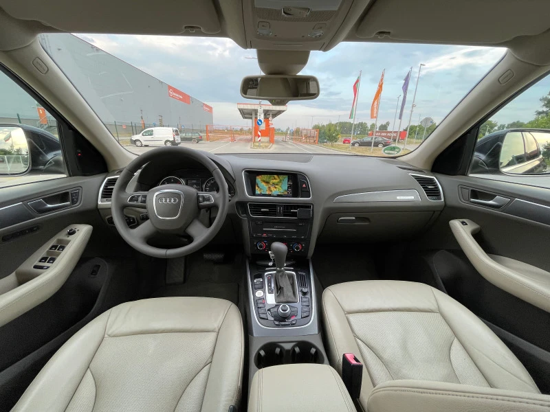 Audi Q5 3.0TDI Germany, снимка 10 - Автомобили и джипове - 46644688