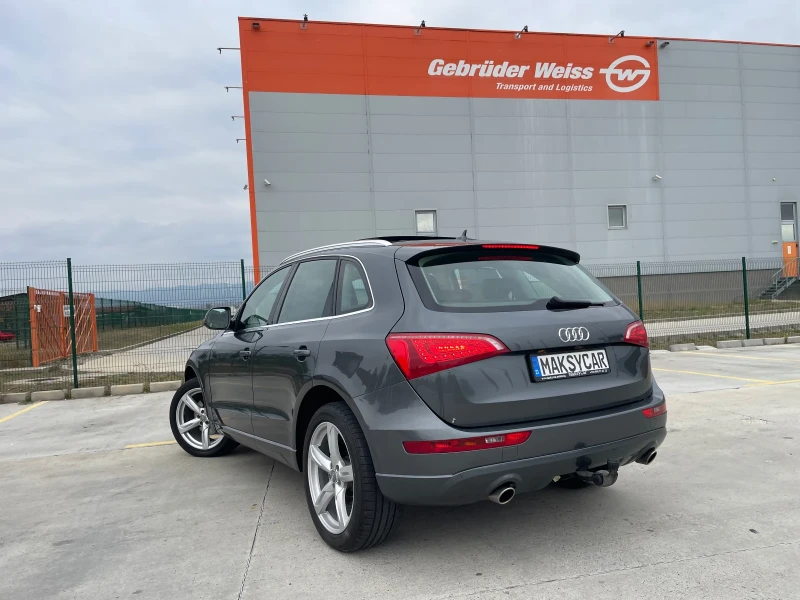 Audi Q5 3.0TDI Germany , снимка 5 - Автомобили и джипове - 46644688