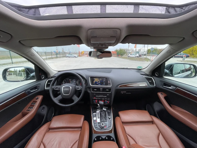 Audi Q5 3.0TDI Germany , снимка 10 - Автомобили и джипове - 46644688