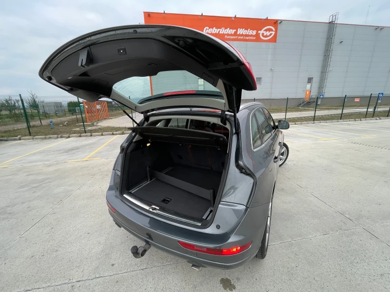 Audi Q5 3.0TDI Germany , снимка 8 - Автомобили и джипове - 46644688